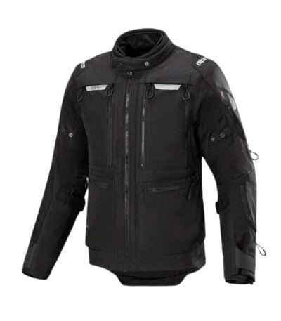 ALPINESTARS ARDENT 3IN1 ADVENTURE TOURING JACKET BLACK