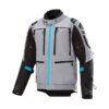 ALPINESTARS ARDENT 3IN1 ADVENTURE TOURING JACKET GREY, BLUE