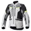 ALPINESTARS BOGOTA PRO DRYSTAR JACKET ICE GREY