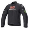 ALPINESTARS FQ20 T-SPS AIR MONSTER JACKET BLACK