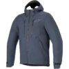 ALPINESTARS DOMINO TECH JACKET NAVY BLUE