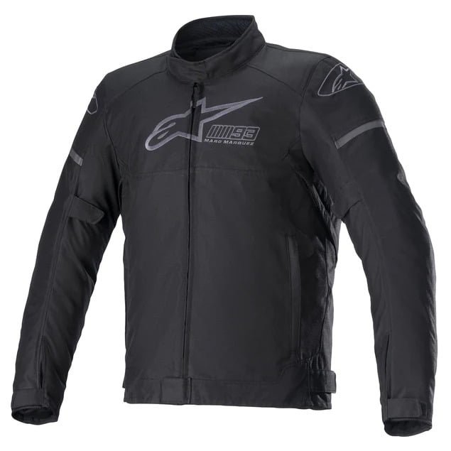 alpinestars-mm93-austin-v2-waterproof-jacket-black Alpinestars Mm93 Austin V2 Waterproof Jacket Black - Image 1