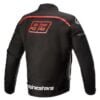 Alpinestars Mm93 Austin Waterproof Jacket Black - Image 2