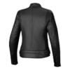 Alpinestars Stella Dyno Leather Jacket Black, Red - Image 3