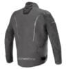 Alpinestars T-Fuse Sport Shell Waterproof Jacket Anthracite - Image 2