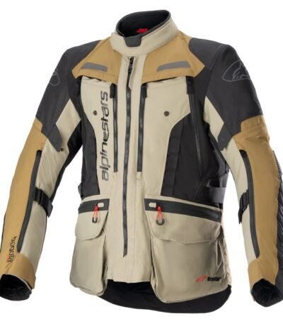 ALPINESTARS BOGOTA PRO DRYSTAR JACKET VETIVER MILITARY OLIVE
