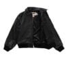 Supreme AW19 Martin Wong Black 8 Ball Leather Jacket - Image 2