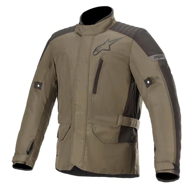 ALPINESTARS-GRAVITY-DRYSTAR-JACKET-FOREST-GREEN,-BLACK Alpinestars Gravity Drystar Jacket Forest Green, Black