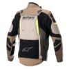 Alpinestars Halo Drystar Jacket Dark Khaki - Image 2