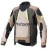 Alpinestars Halo Drystar Jacket Dark Khaki