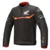 Alpinestars Honda T-SPS Air Jacket Black