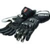 Ducati Corse C3 Spidi Leather Gloves