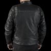 Harley-Davidson Fxrg Triple Vent System Men's Waterproof Leather Jacket - Image 2