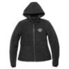 Harley-Davidson Roadway Ii Women's Waterproof Fleece Jacket