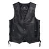 Harley-Davidson Tradition Ii Men's Leather Vest