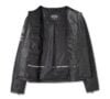 Harley- Davidson Women's 120th Anniversary Cycle Queen Leather Biker Jacket - Image 3