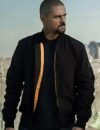 Power J.R. Ramirez Black Bomber Jacket