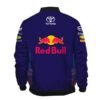 Redbull biker Bomber Jacket - Image 2
