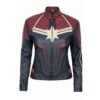 Spider Web- Women’s Leather Jacket