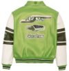 Stars & Stripe Avirex Leather Bomber Jacket - Image 2