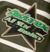 Stars & Stripe Avirex Leather Bomber Jacket - Image 6