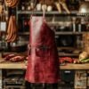 SteakSmith Leather Gear Apron