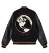 Stussy 8 Ball 40th Anniversary IST Varsity Jacket - Image 2