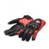 Ducati Fabric-Leather Gloves Company C1 - Image 2