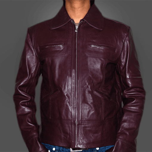resize-leather-jackets_0013_82-510x510 Elegant Burgundy Men Leather Jacket - Image 1