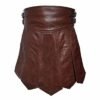Roman Leather Kilt