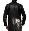 Simp- Black Leather Jacket - Image 2