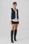 Everyday Denim Vest - Image 3