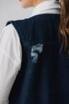 Everyday Denim Vest - Image 2