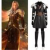 Final Fantasy VII Rebirth Sephiroth Cosplay Costume Luxury Full Suit Jacket FF7 - Image 4