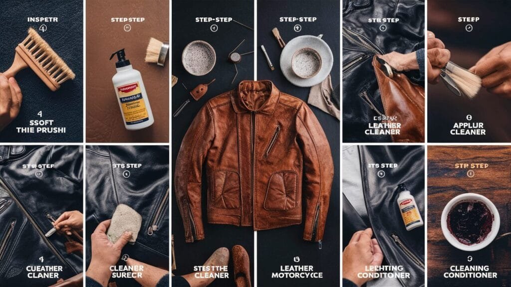 Tips for Storing a Leather Jacket: A Detailed Guide